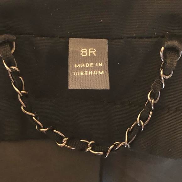 Classic American Airlines Trench Coat, 8R w/Quilted Detachable Liner & Hood - Picture 3 of 15